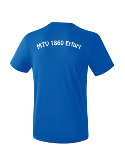 Funktions- T-Shirt | Kinder | erima | royal - MTV 1860 Erfurt