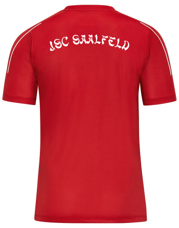 T-Shirt | Kinder/Herren | JAKO Classico | rot | JSC Saalfeld