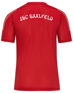 T-Shirt | Kinder/Herren | JAKO Classico | rot | JSC Saalfeld