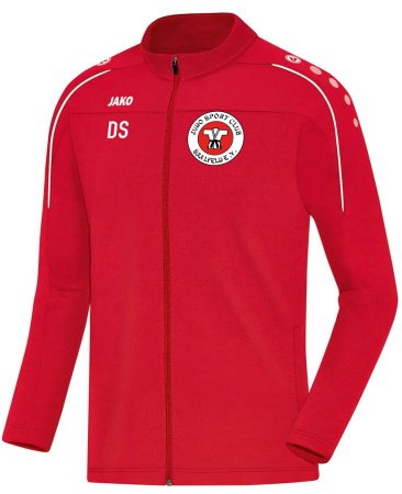 Freizeitjacke - JSC Saalfeld