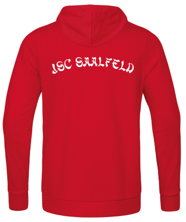 Kapuzenjacke | Jako Base | Kinder/Herren | rot | JSC...