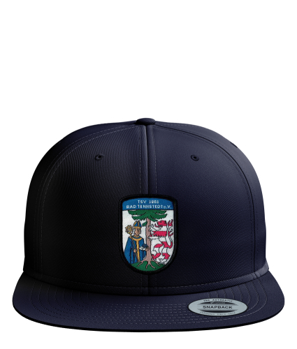 Basecap Snapback | navy - TSV 1861 Bad Tennstedt