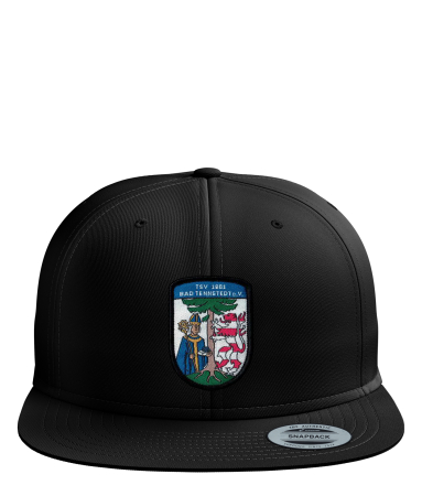 Basecap Snapback | schwarz - TSV 1861 Bad Tennstedt