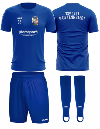 Trainingsset | domsport | Team | royal - TSV 1861 Bad...