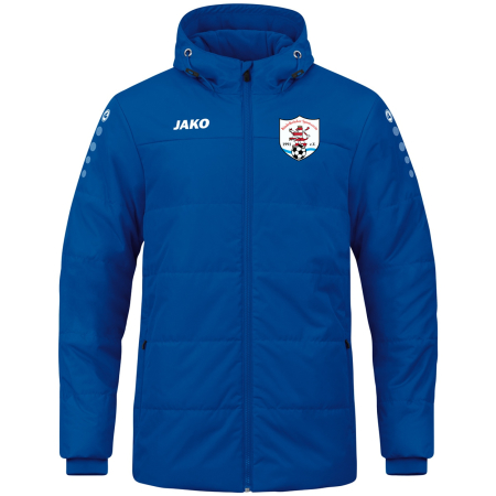 Coachjacke | Team | royal - Kindelbrücker SV 1991