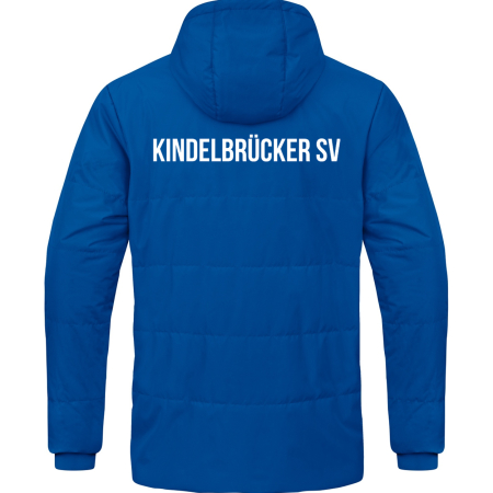 Coachjacke | Team | royal - Kindelbrücker SV 1991