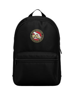 Rucksack | schwarz | Logo | Black Dragons