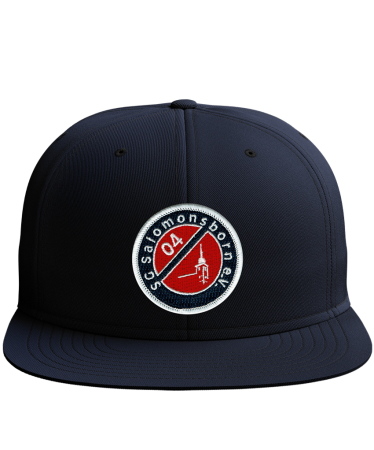 Basecap Snapback navy - SG Salomonsborn 04