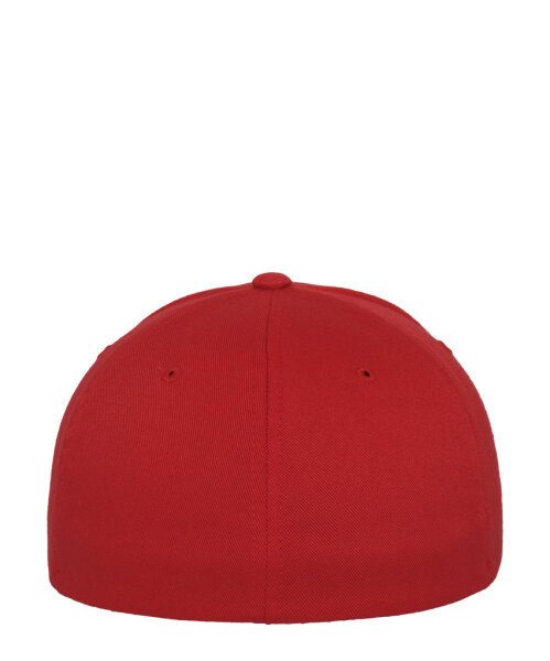Basecap Flexfit rot - SG Salomonsborn 04 - domsport Teamshops