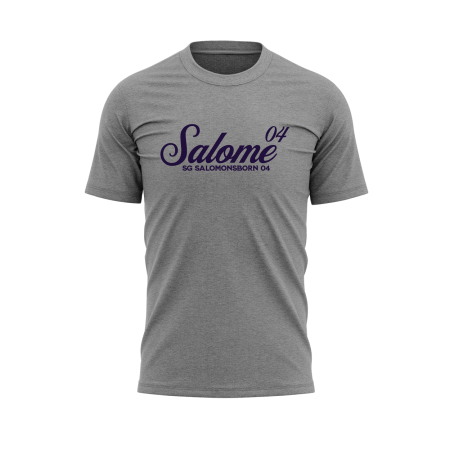 T-Shirt | Salome | heather | SG Salomonsborn 04