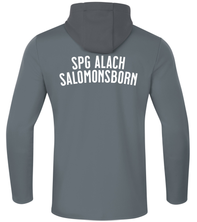 Kapuzenjacke - SPG Alach Salomonsborn