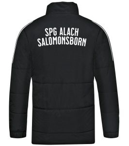 Coachjacke Team / Winterjacke - SPG Alach Salomonsborn
