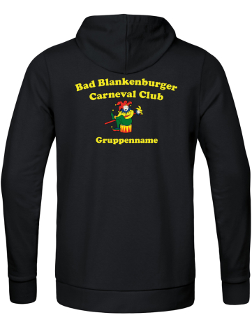 Kapuzensweat - Bad Blankenburger Carneval Club