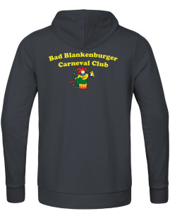 Kapuzenjacke - Bad Blankenburger Carneval Club