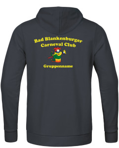 Kapuzenjacke - Bad Blankenburger Carneval Club