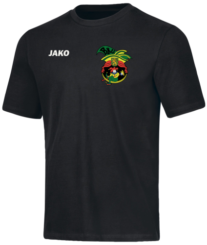 T-Shirt Kinder/Herren | JAKO schwarz | Bad Blankenburger Carneval Club