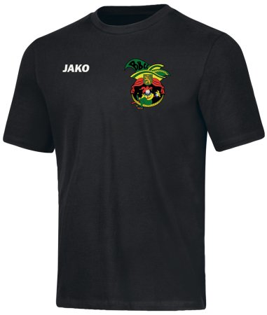 T-Shirt Kinder/Herren | JAKO schwarz | Bad Blankenburger...