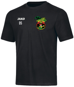 T-Shirt Kinder/Herren | JAKO schwarz | Bad Blankenburger Carneval Club