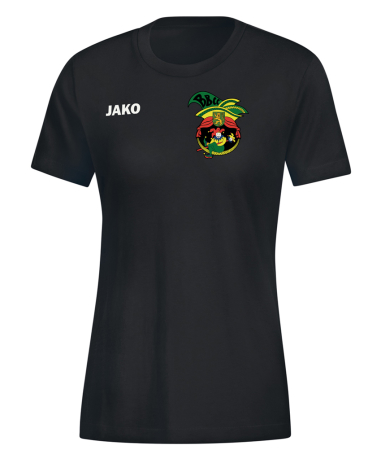 T-Shirt | Damen | JAKO schwarz | Bad Blankenburger...