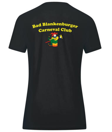 T-Shirt | Damen | JAKO schwarz | Bad Blankenburger...