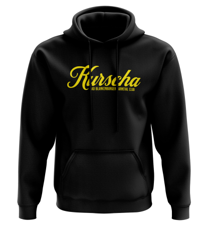 Hoodie | Kurscha - Bad Blankenburger Carneval Club