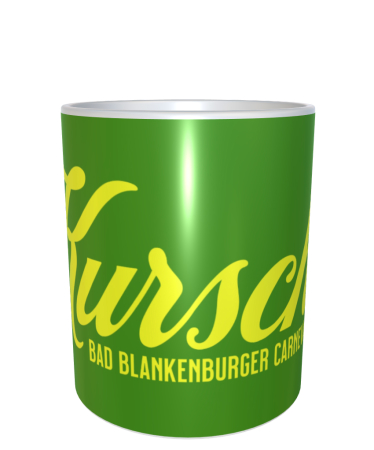 Kaffeetasse | Kurscha - Bad Blankenburger Carneval Club