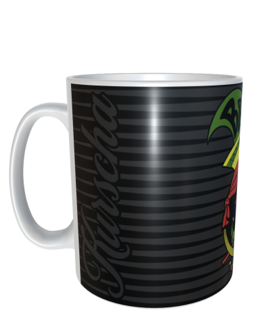 Kaffeetasse | Logo - Bad Blankenburger Carneval Club