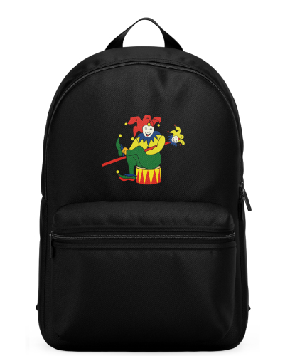 Rucksack | Till | Bad Blankenburger Carneval Club