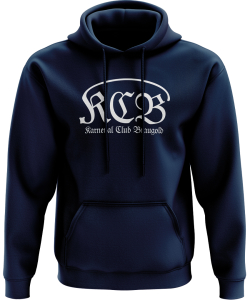 Hoodie | navy - Karneval Club Braugold