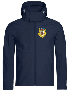 Softshelljacke | Herren - Karneval Club Braugold