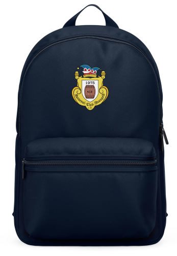 Rucksack | navy | Logo | Karneval Club Braugold