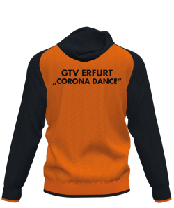 Kapuzensweatjacke | Joma - GTV Erfurt "Corona Dance" e.V.