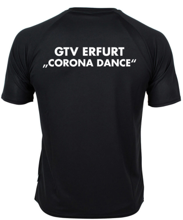 Funktions-T-Shirt  - GTV Erfurt "Corona Dance" e.V.