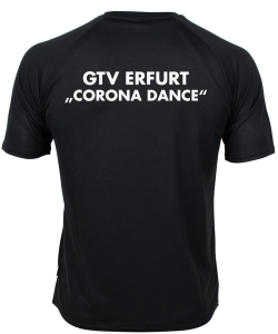 Funktions-T-Shirt  - GTV Erfurt "Corona Dance" e.V.