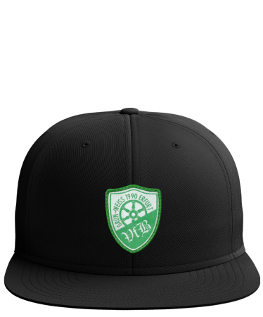 Basecap | Snapback | schwarz - VfB Grün-Weiß...