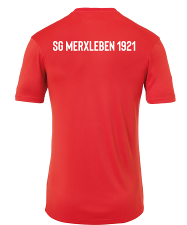 Trikot KA - SG Merxleben 1921 | rot
