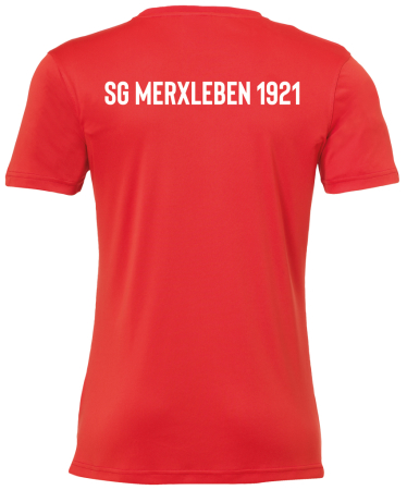 Trikot KA Damen - SG Merxleben 1921 | rot