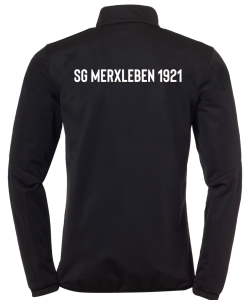 Classic Jacke - SG Merxleben 1921 | schwarz