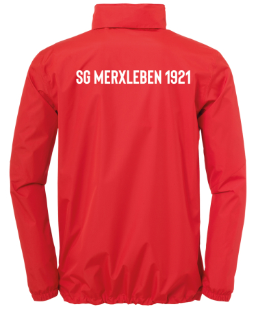 Classic Jacke - SG Merxleben 1921 | rot