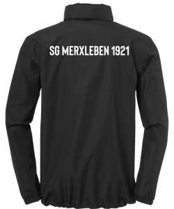 Regenjacke - SG Merxleben 1921 | schwarz