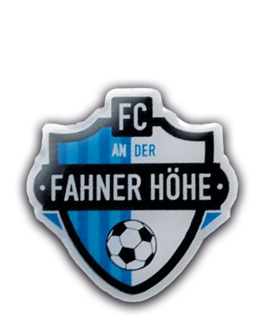 Pin FC An der Fahner Höhe Logo domsport