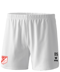 Tennishorts | Damen | weiß - Erfurter Tennisclub Rot-Weiß