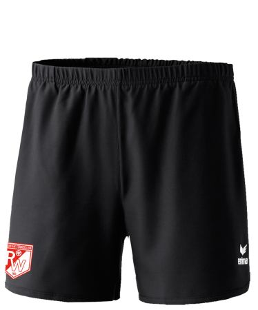 Tennishorts | Damen | schwarz - Erfurter Tennisclub...