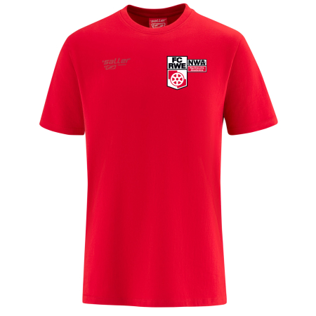 T-Shirt | rot - FC RWE - NWA