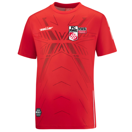 Trainings- T-Shirt - FC RWE - NWA