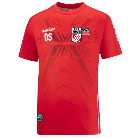 Trainings- T-Shirt - FC RWE - NWA