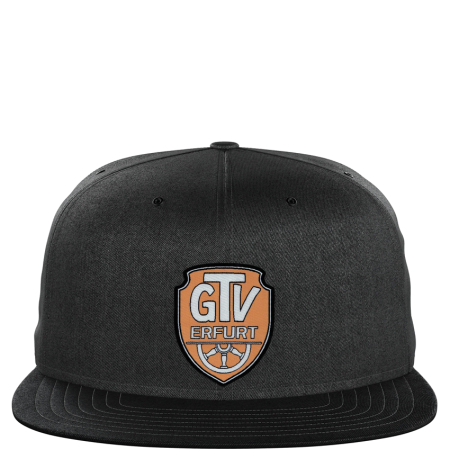 Basecap Snapback schwarz - GTV Erfurt "Corona...