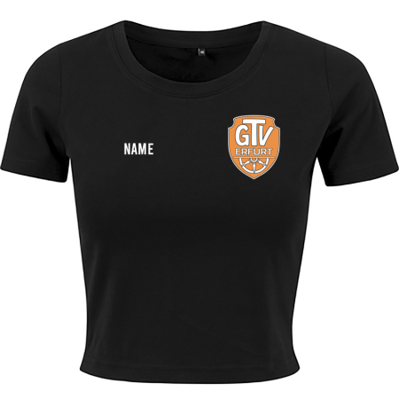 T-Shirt für Damen | bauchfrei - GTV Erfurt...