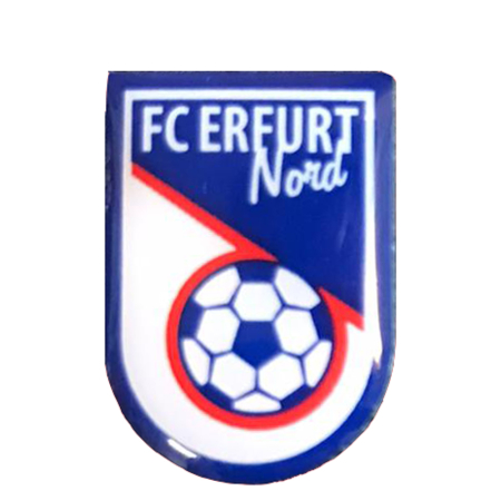 Pin - Pin FC Erfurt Nord