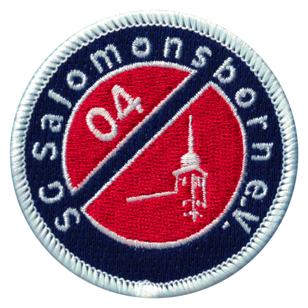 Aufnäher / Patch | SG Salomonsborn 04